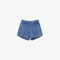 Pleated Denim Skort lacoste pleated denim skort