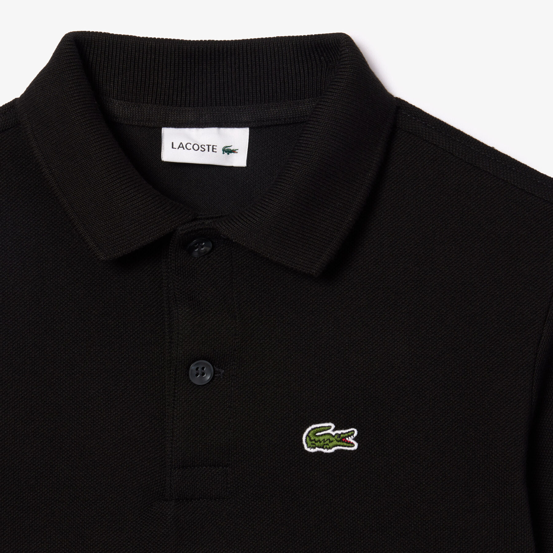 lacoste petit pique polo shirt