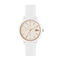 Women's Silicone Strap Watch