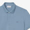 lacoste regular fit paris stretch pique polo shirt