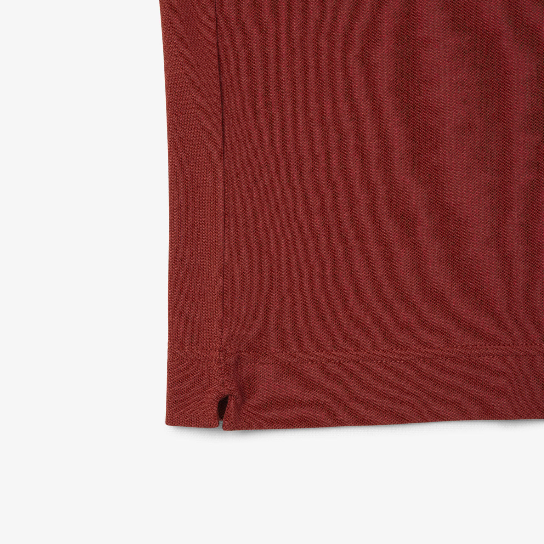 Regular Fit Paris Stretch Pique Polo Shirt