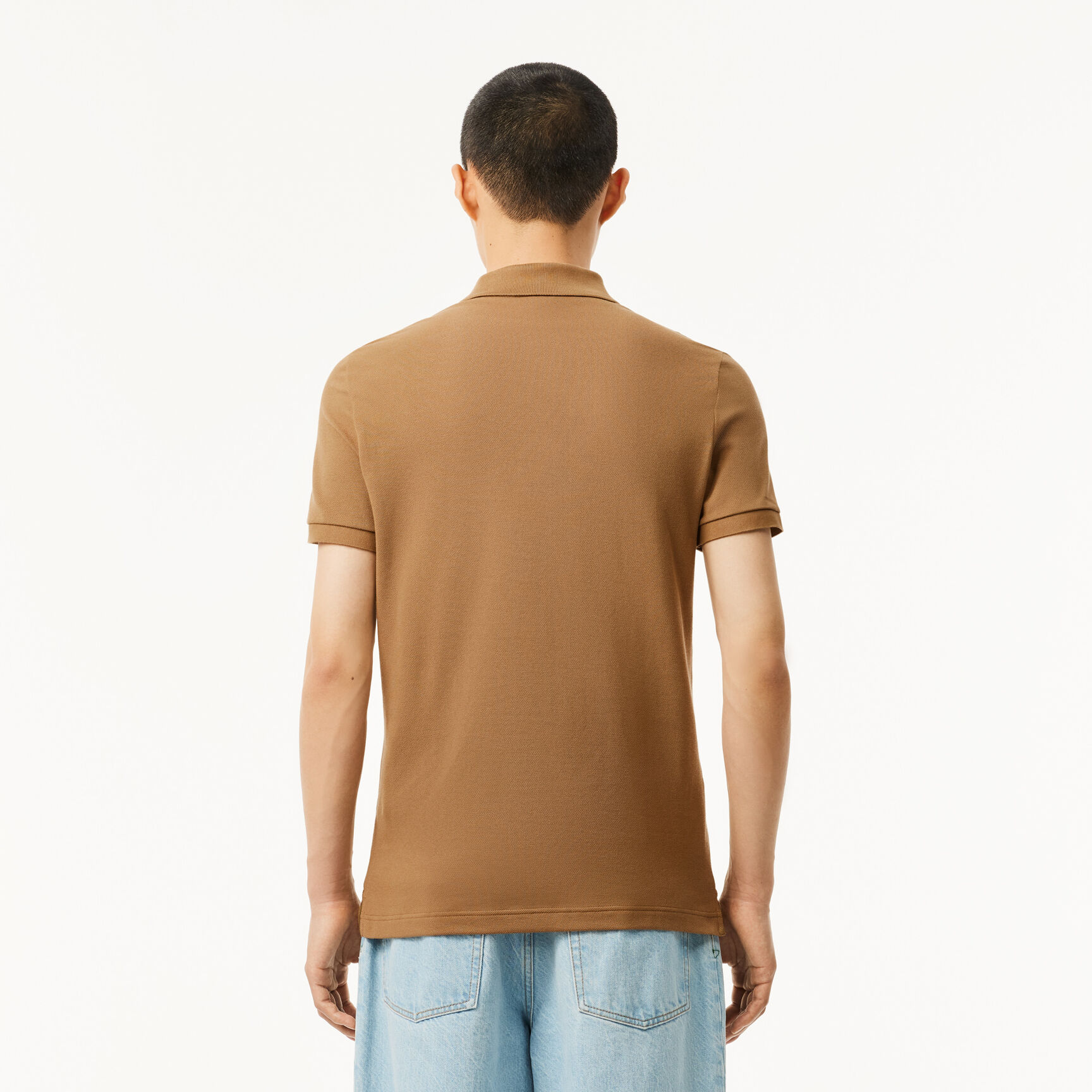 Slim Fit L.12.12 Original Polo Shirt