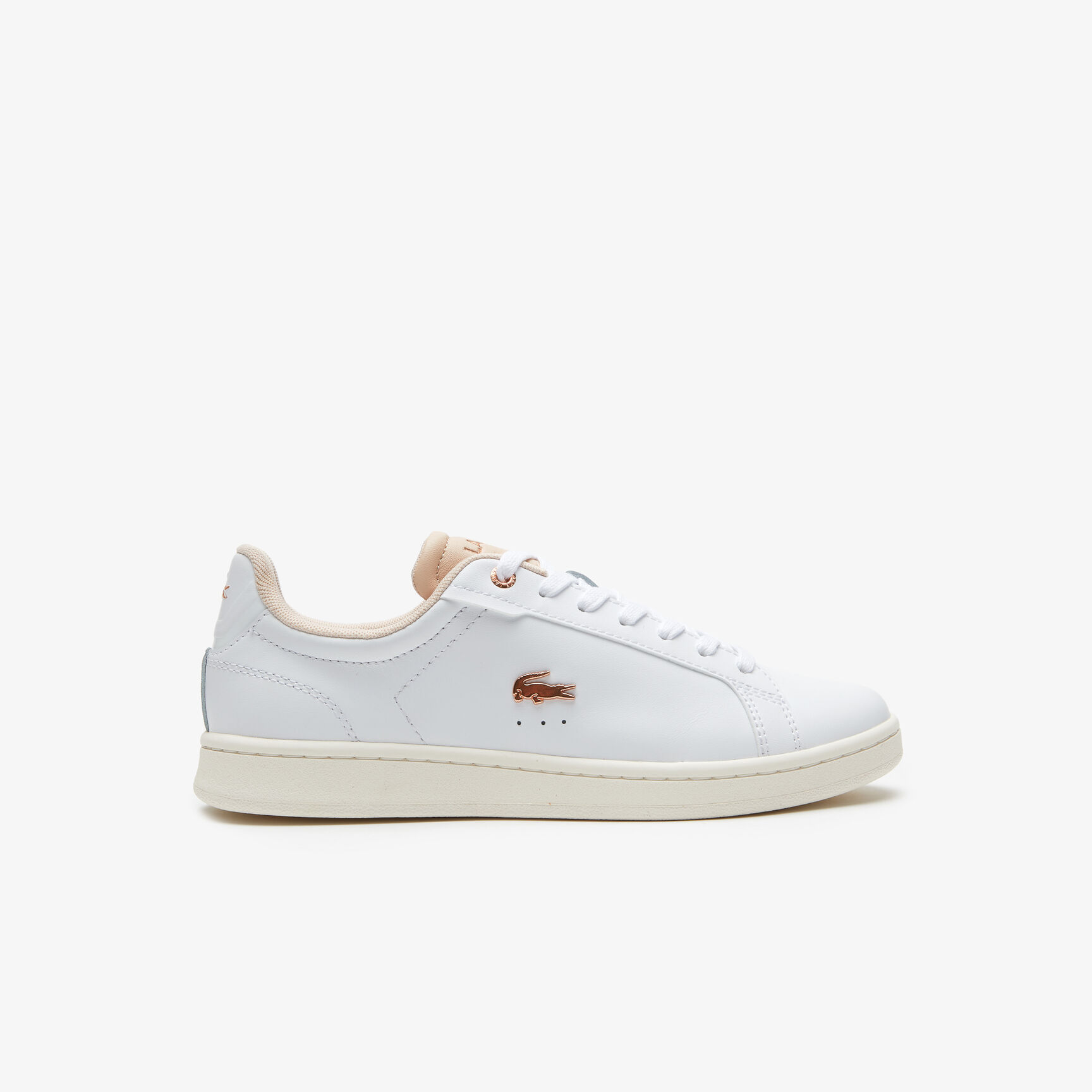 Women's Lacoste Carnaby Pro Leather Trainers Women's Lacoste Carnaby Pro Leather Trainers