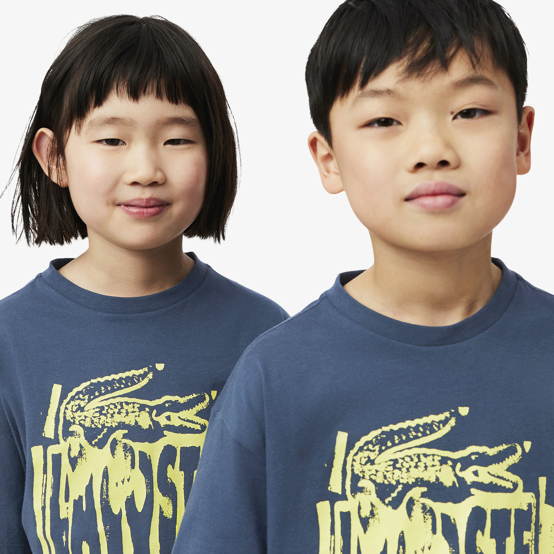 Print Cotton T-shirt Print Cotton T-shirt