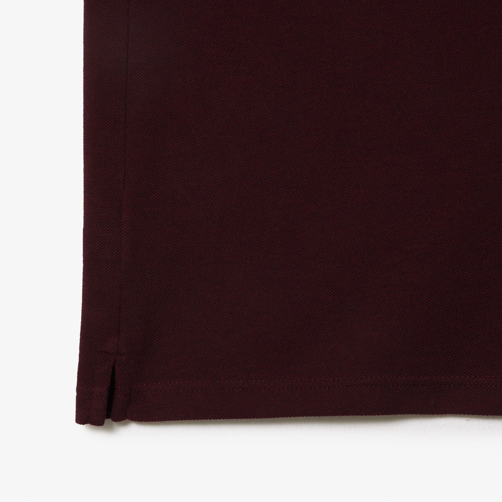 قميص بولو بيكيه بقصة ضيقة L.12.12