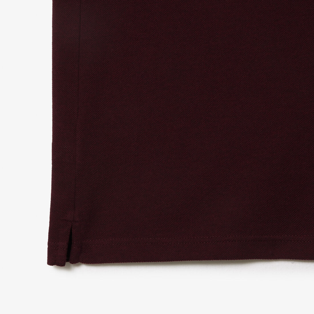 قميص بولو بيكيه بقصة ضيقة L.12.12 قميص بولو بيكيه بقصة ضيقة L.12.12