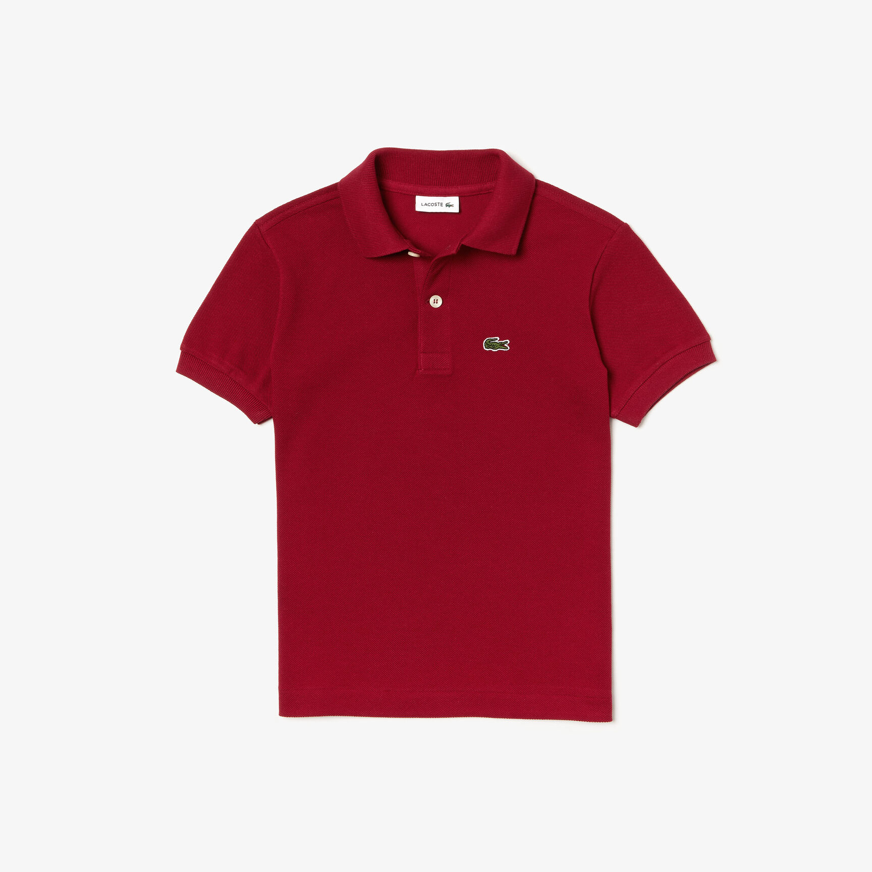 Petit Pique Polo Shirt