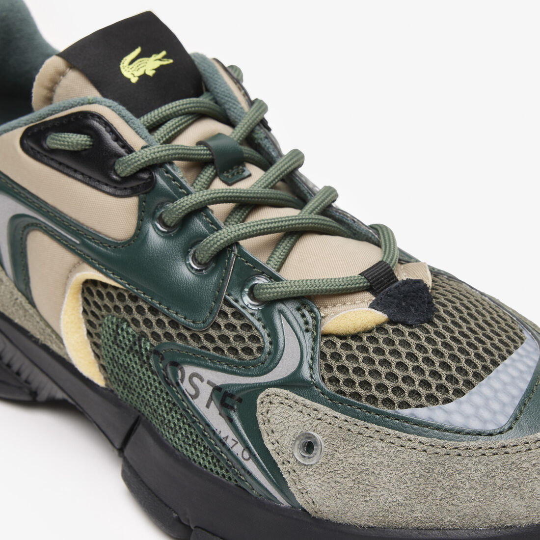 سنيكرز L003 نيو قماش للرجال سنيكرز L003 نيو قماش للرجال