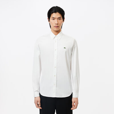 Men’s Slim Fit Premium Cotton Shirt