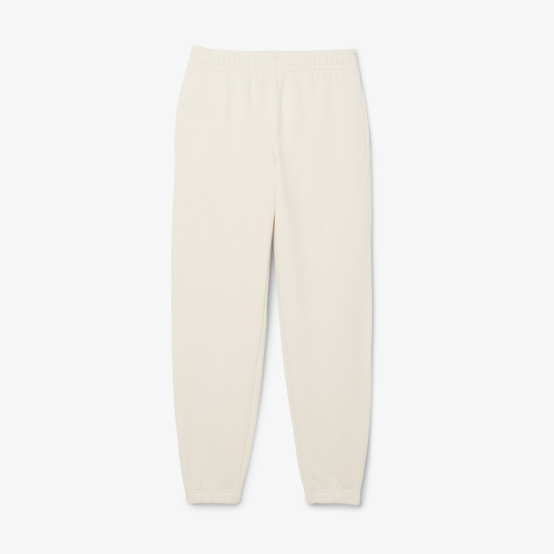 Embossed Logo Fleece Pants Embossed Logo Fleece Pants