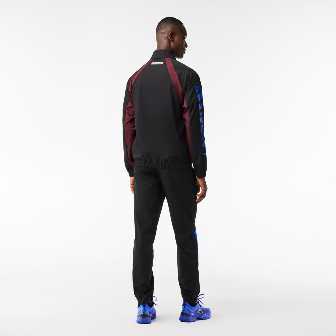 Lacoste Tennis x Daniil Medvedev Tracksuit Lacoste Tennis x Daniil Medvedev Tracksuit