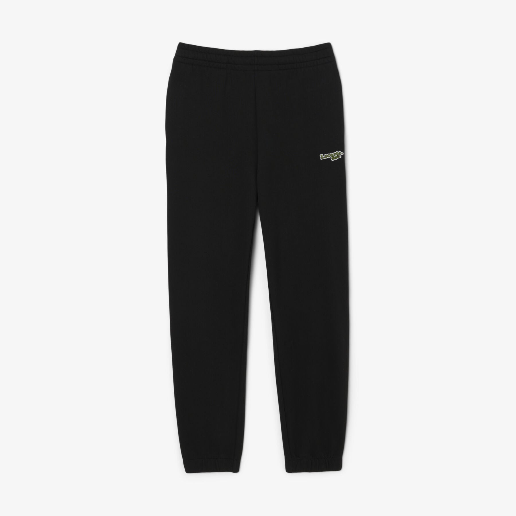 Straight Fit Logo Sweatpants lacoste straight fit logo sweatpants