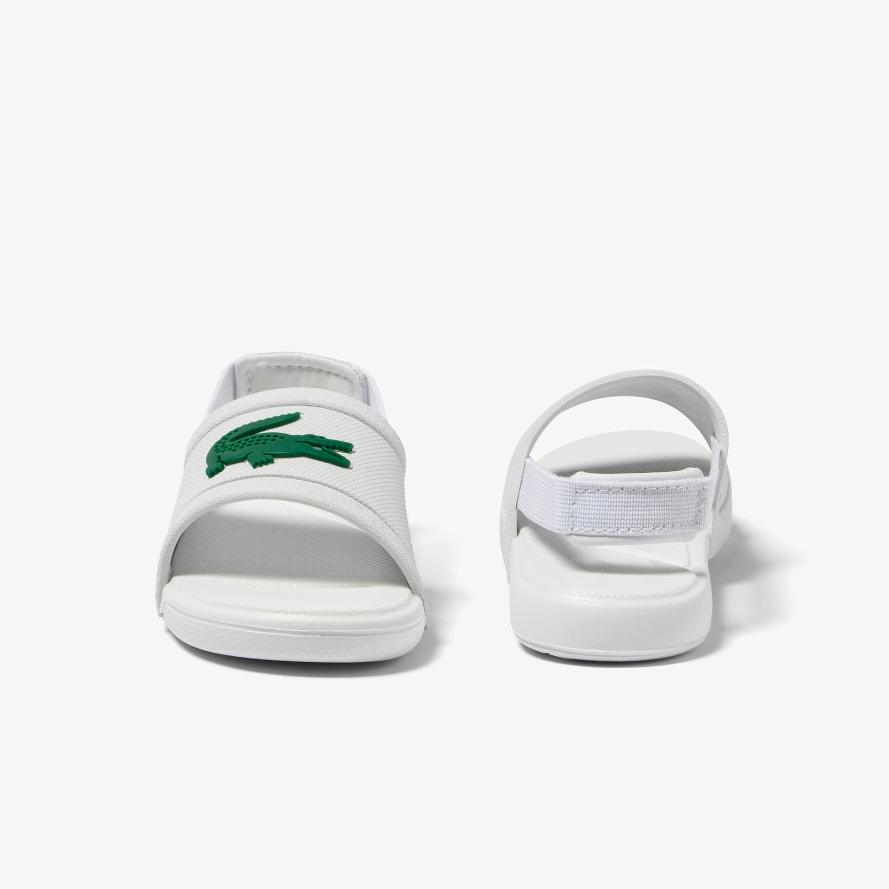 Infants' Lacoste L.30 Synthetic Slides