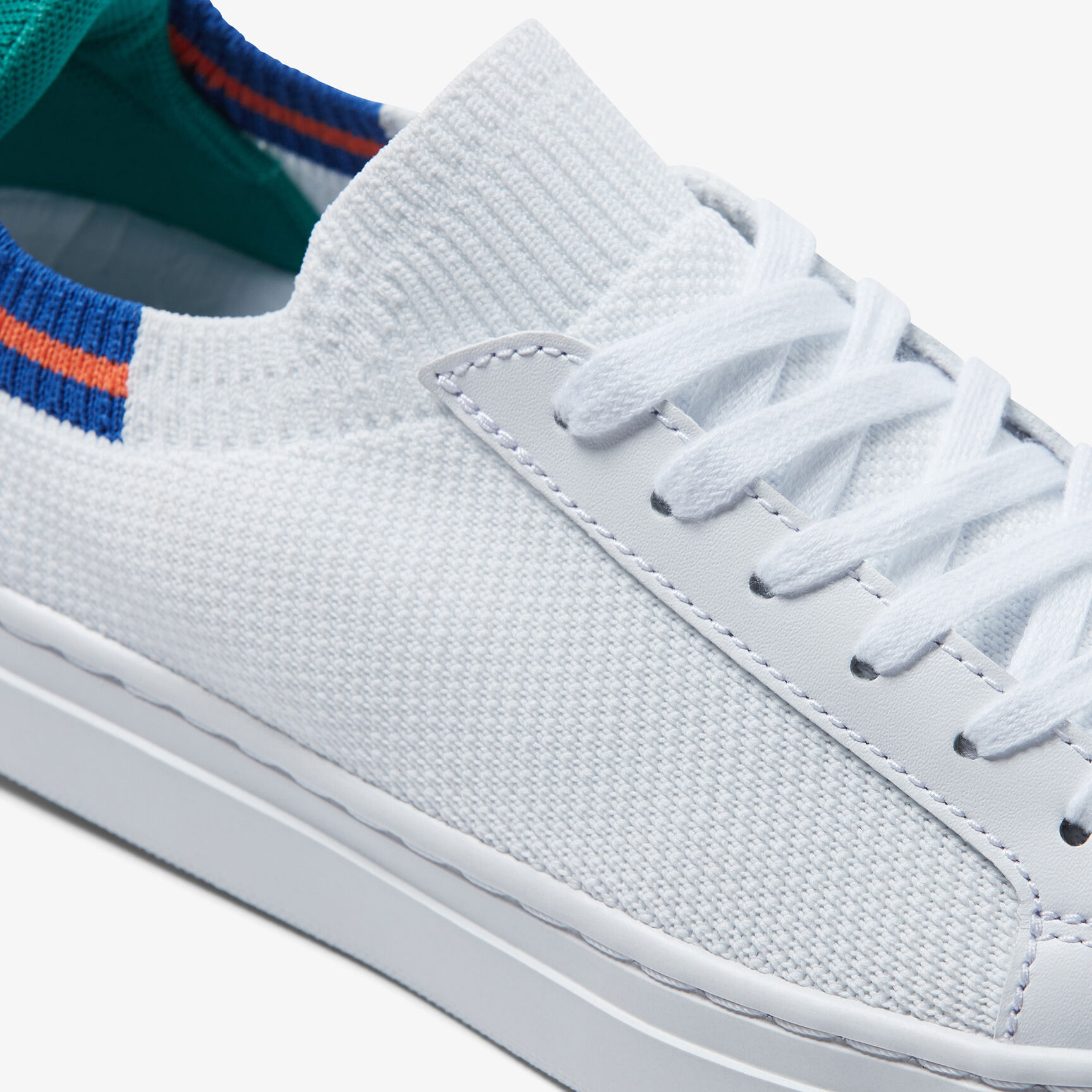 Men's La Piqu&eacute;e Textile Sneakers