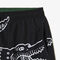 Men’s Lacoste Crocodile Print Swim Trunks men s lacoste crocodile print swim trunks