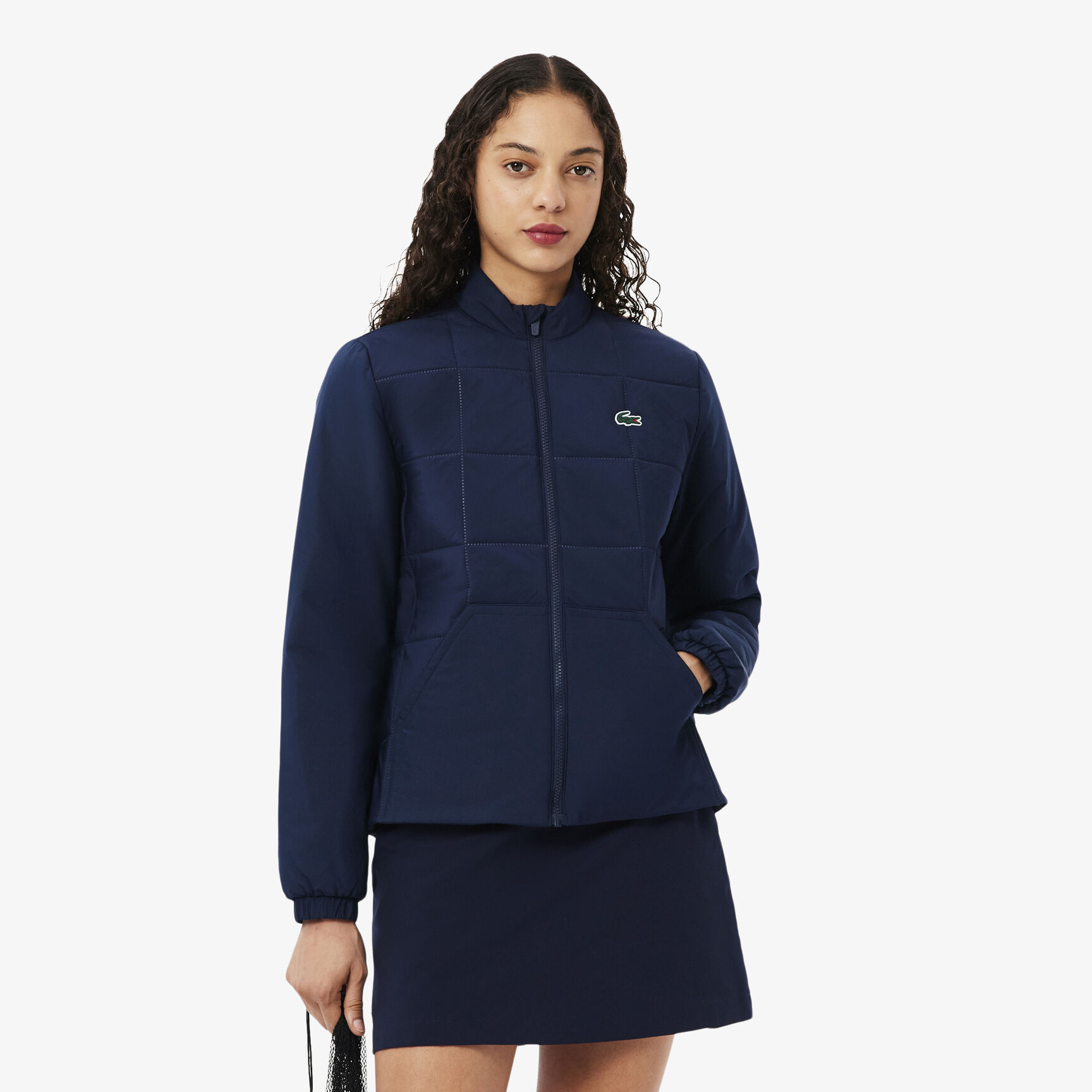 Water-Repellent UV Protect Golf Jacket Water-Repellent UV Protect Golf Jacket