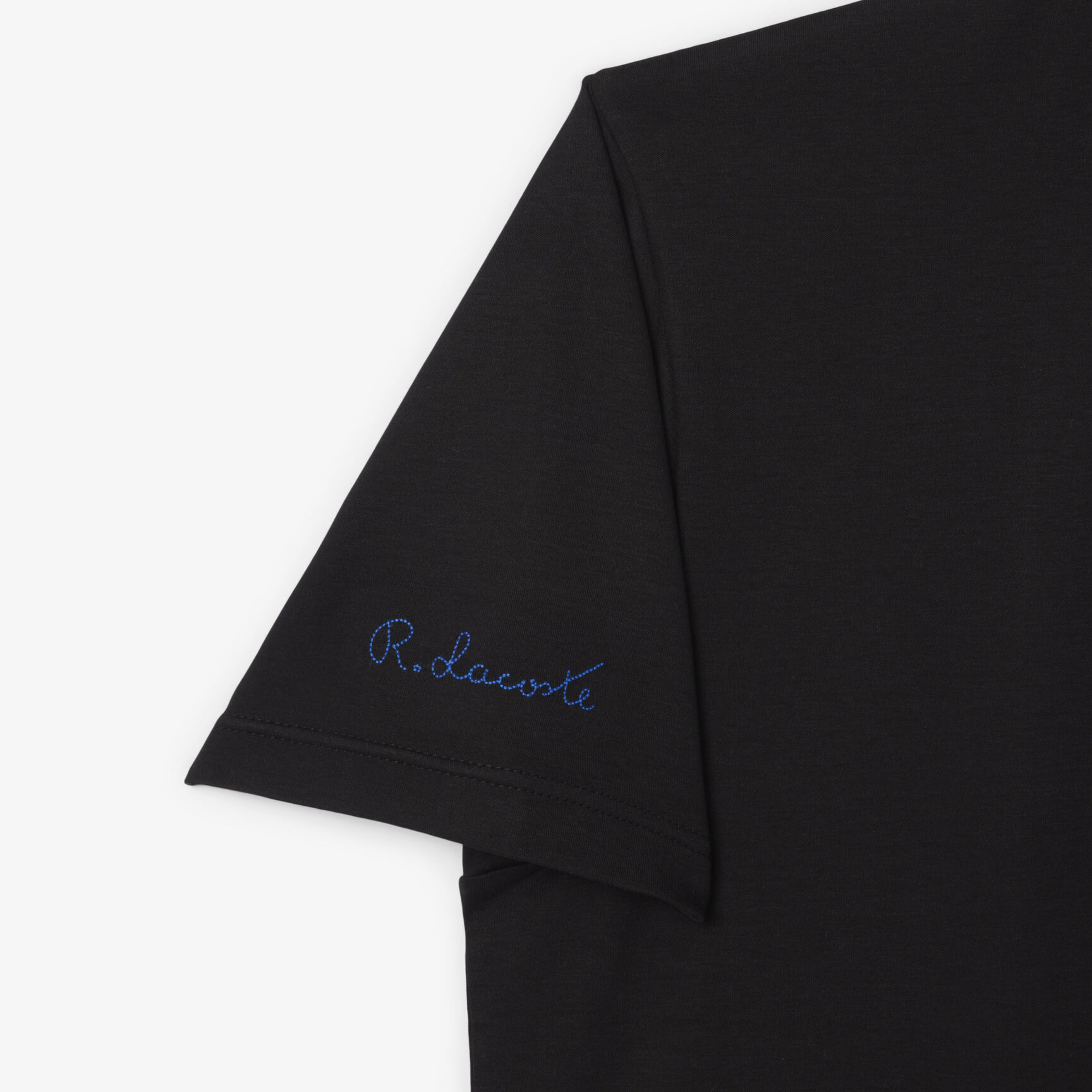 Embroidered Signature T-shirt Embroidered Signature T-shirt