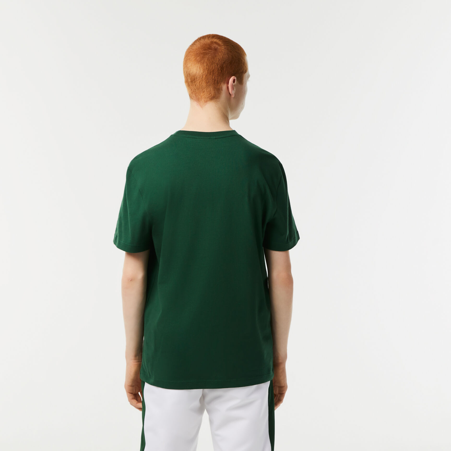 Men's Lacoste Regular Fit Jersey T-shirt