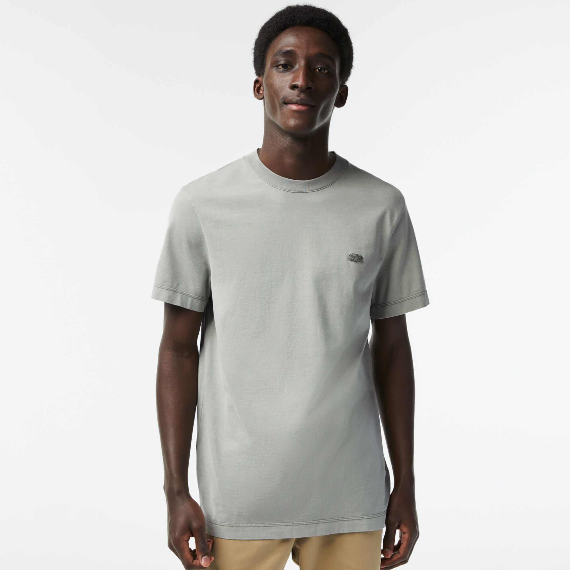 Lacoste live tee on sale shirt