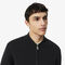 Cotton and Wool Knit Bomber Jacket lacoste cotton and wool knit bomber jacket
