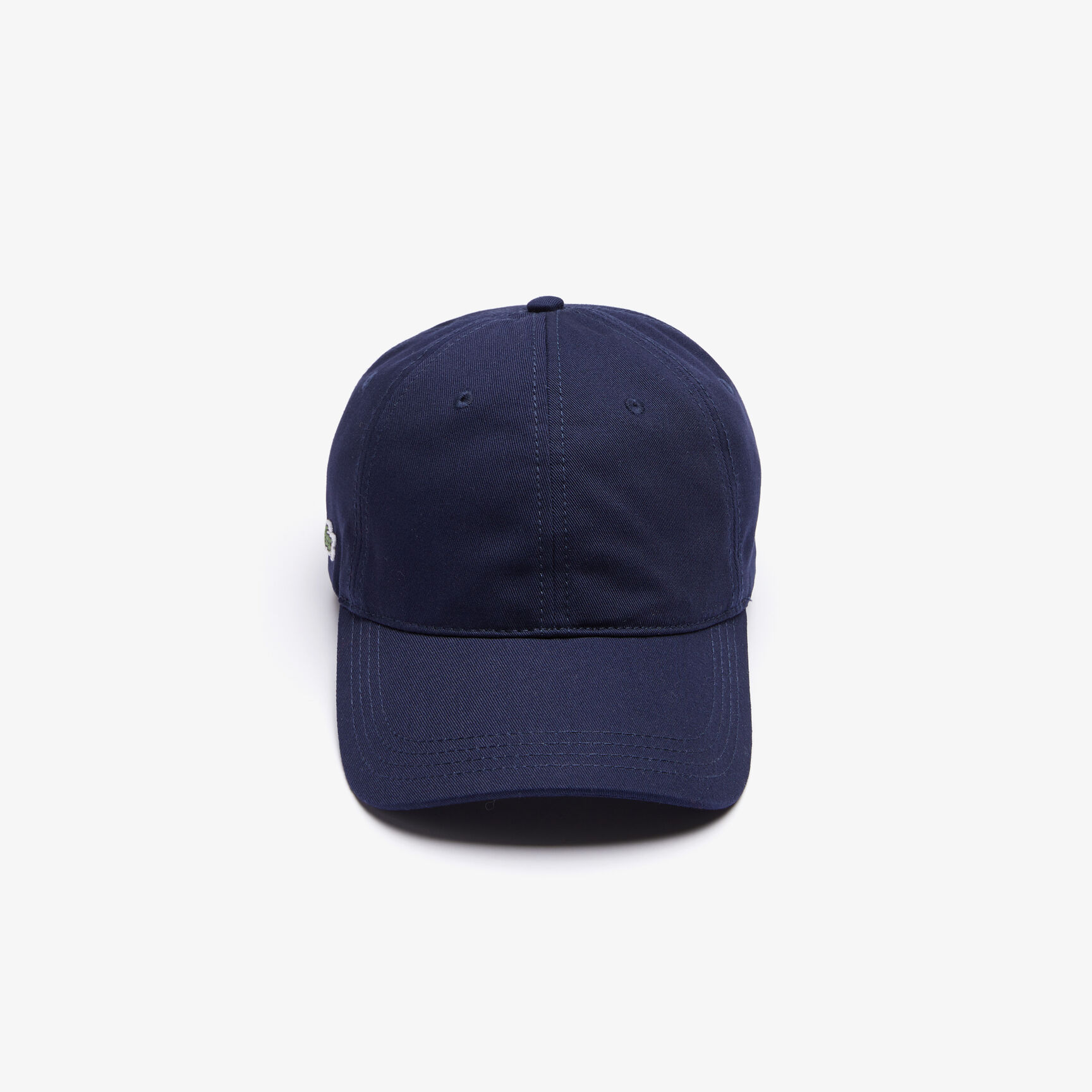 Men's Contrast Strap Cotton Cap
