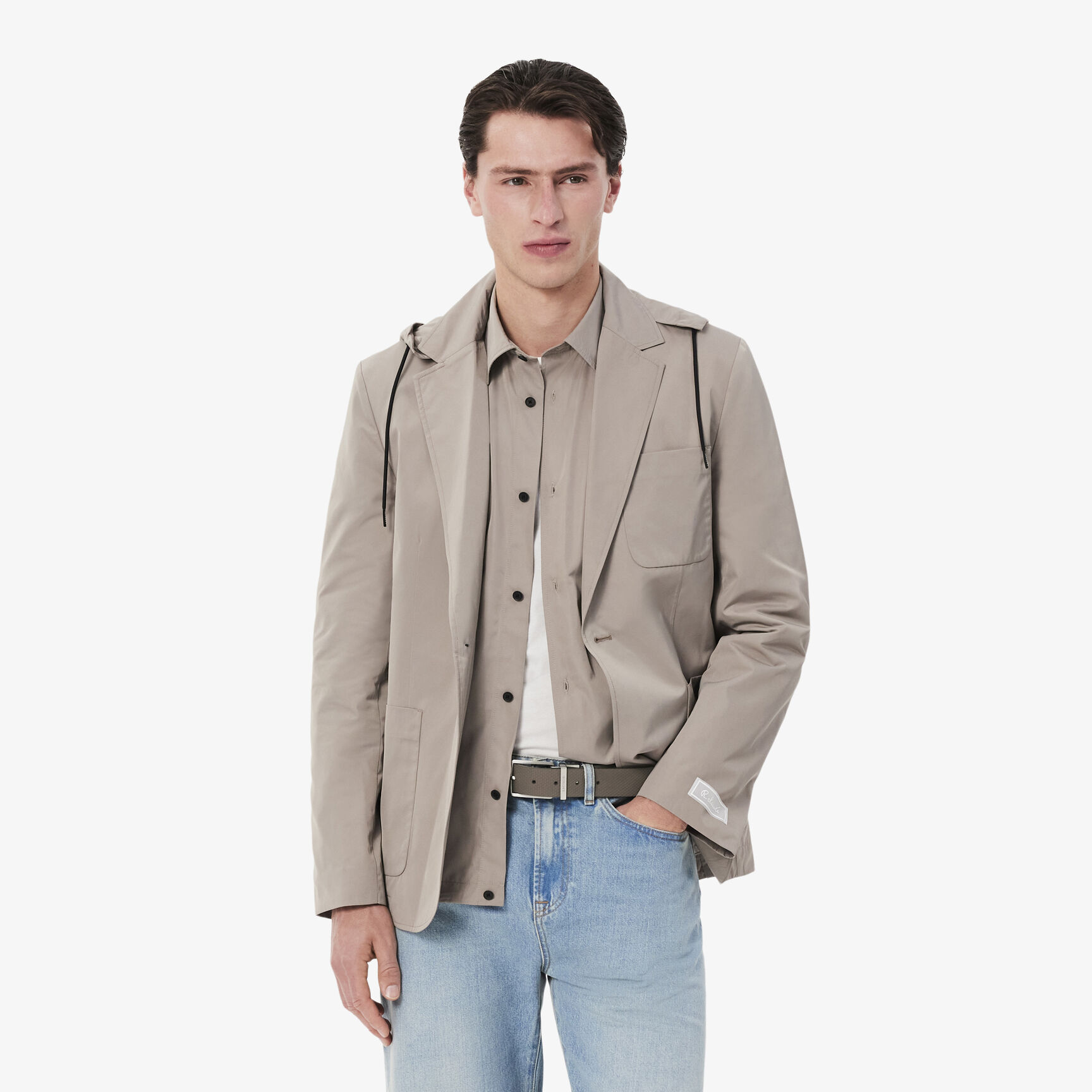 Chantaco Reversible Leather Belt