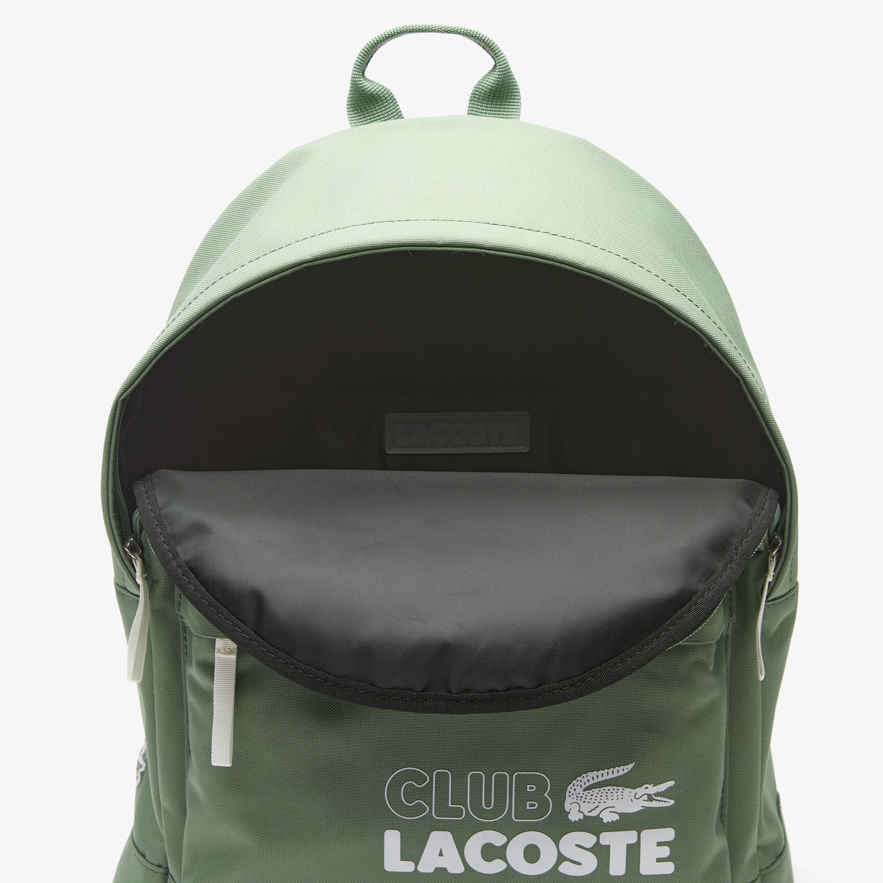 حقيبة ظهر بطبعة بلون مغاير للجنسين مجموعة Lacoste Neocroc