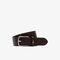 Grained Leather Belt Grained Leather Belt