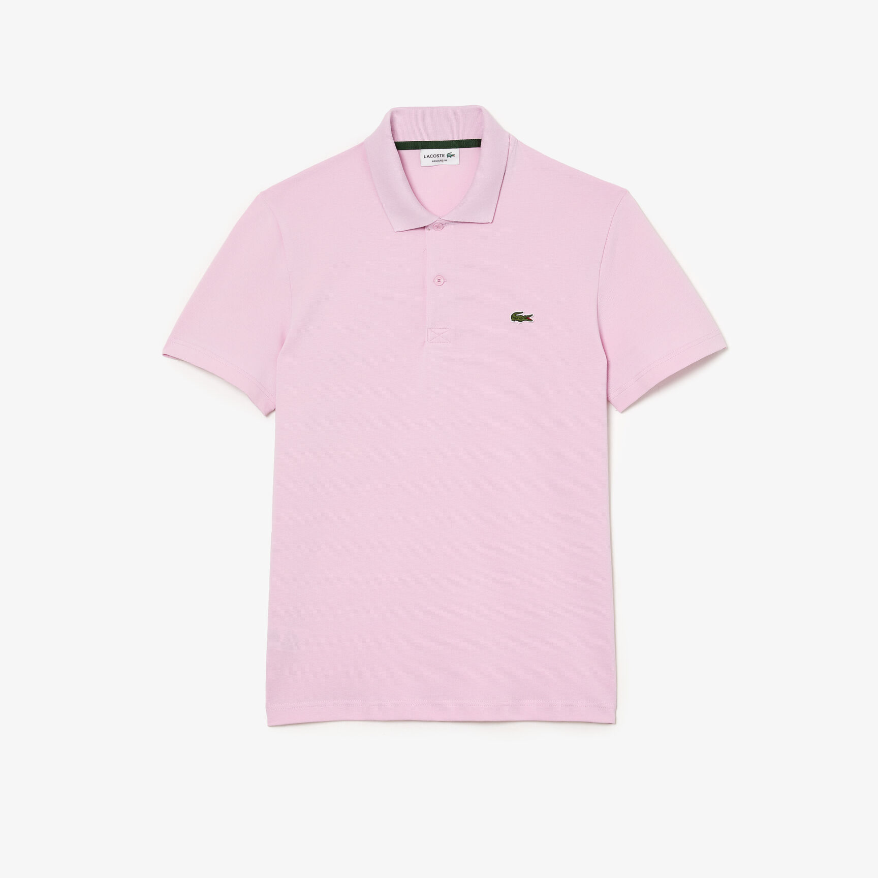 Regular Fit Polyester Cotton Polo Shirt