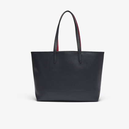 Anna Zipped Tote