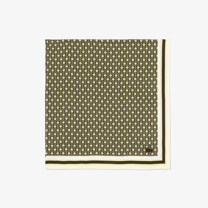 Printed Tennis Scarf