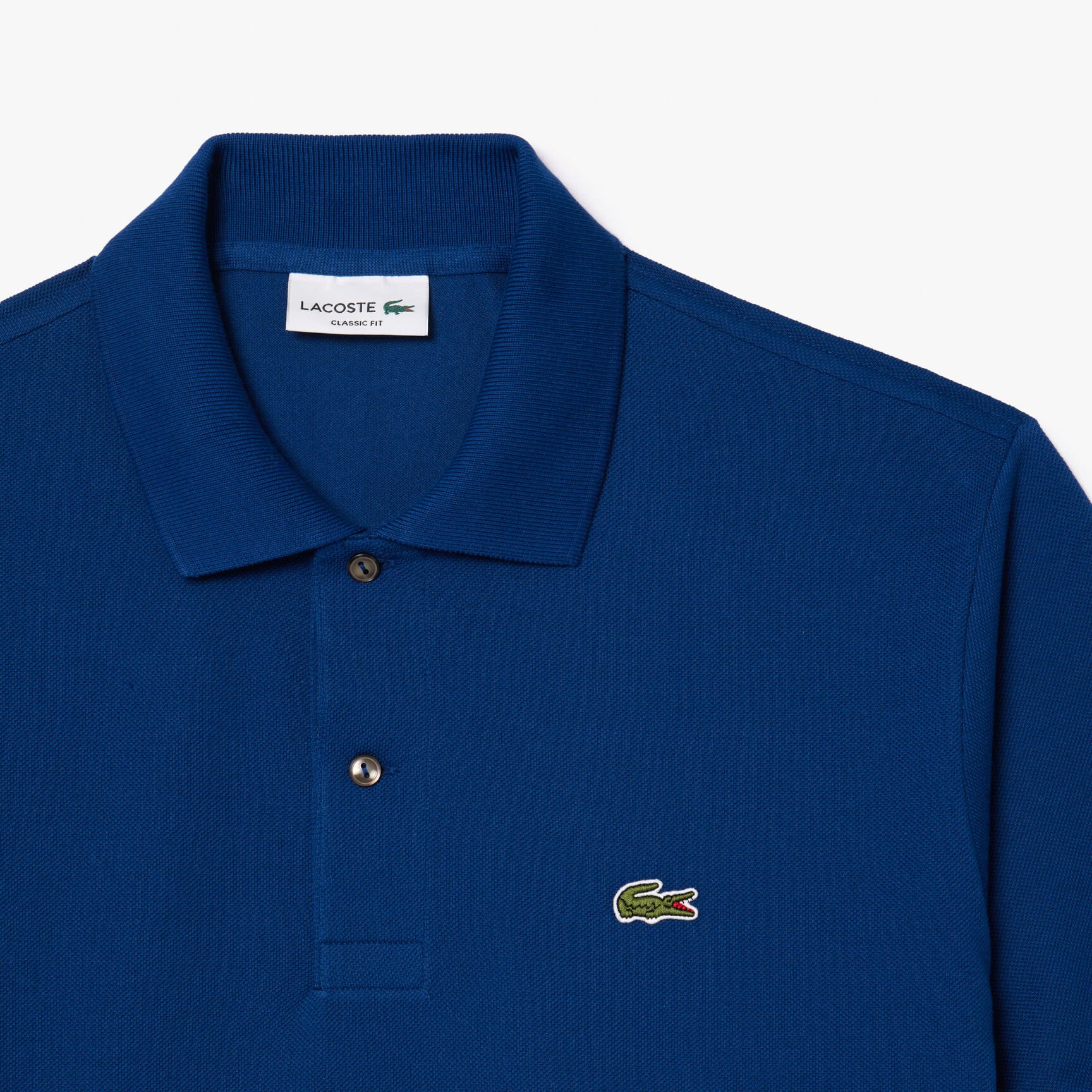 قميص بولو كلاسيكي L.12.12 أصلي قميص بولو كلاسيكي L.12.12 أصلي