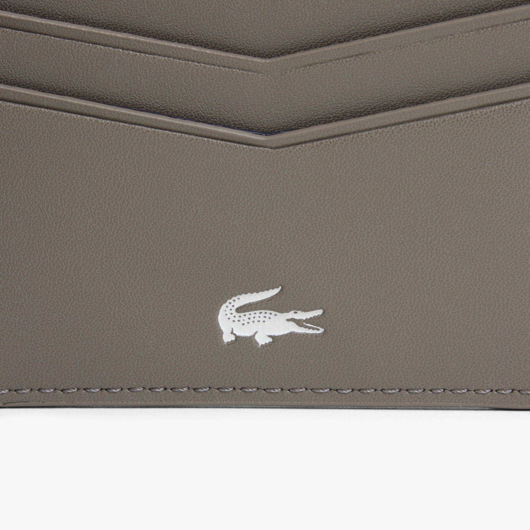 Small Ossian Leather Billfold lacoste small ossian leather billfold