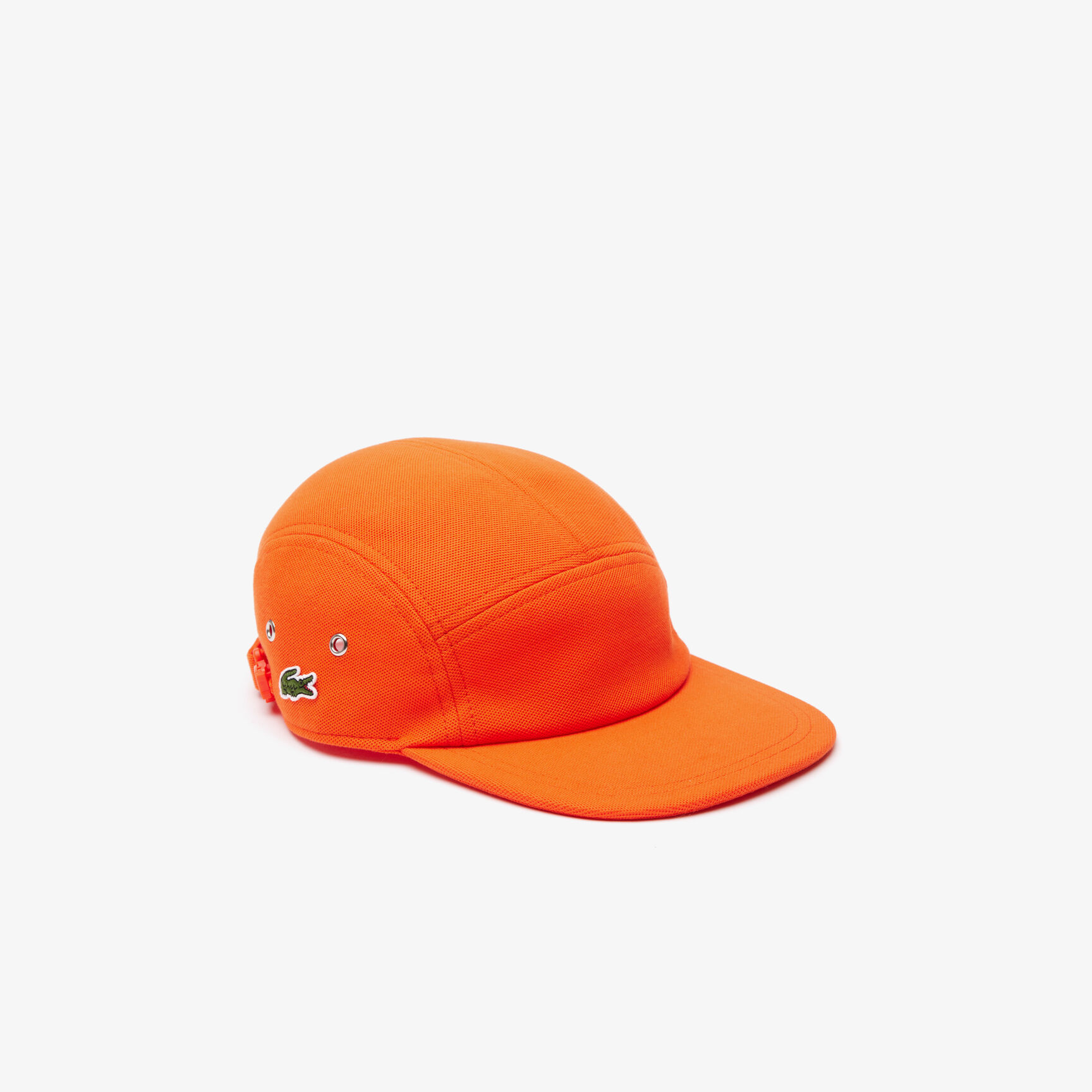 Unisex Girolle Lacoste Organic Cotton Pique Cap