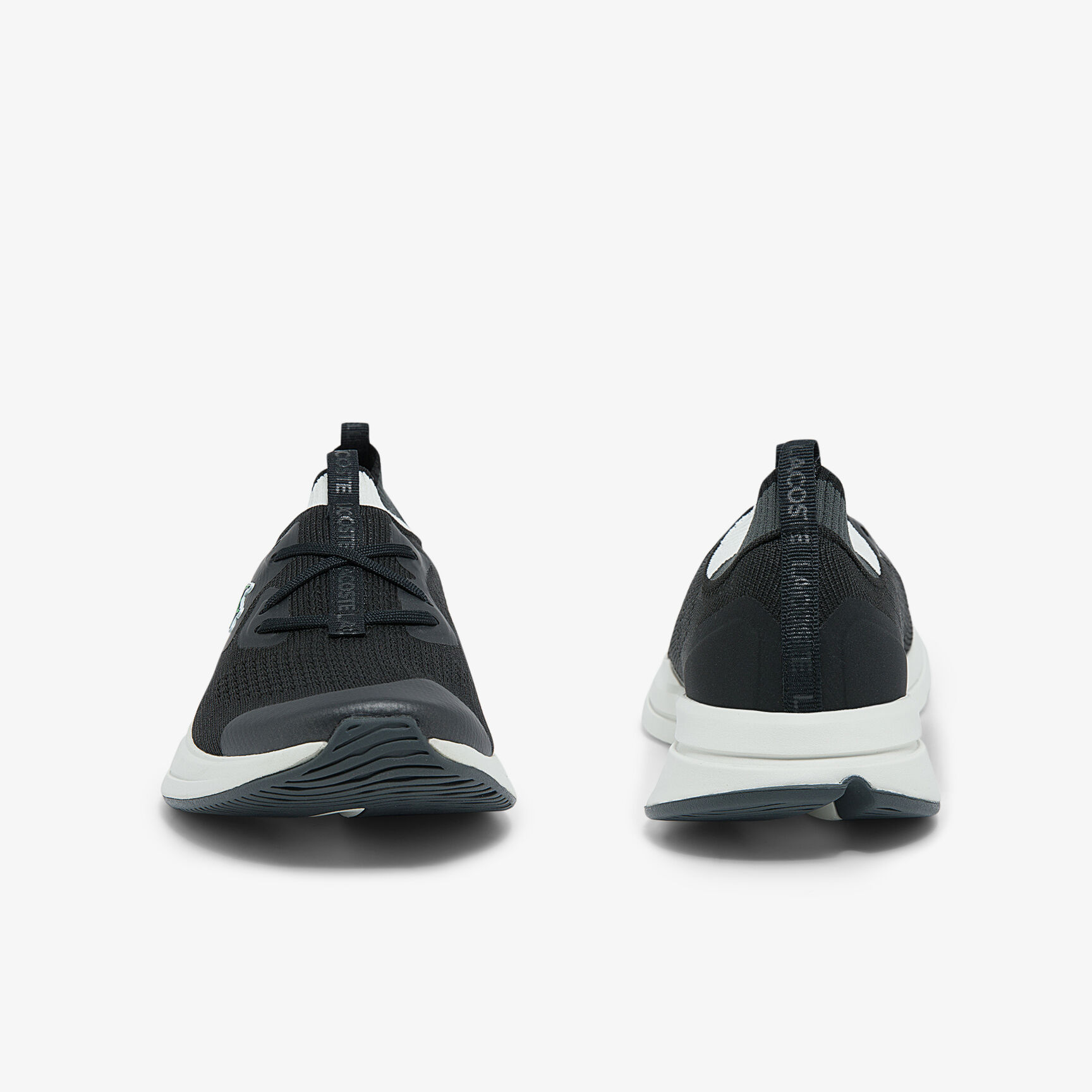 Women's Run Spin Knit Textile Sneakers