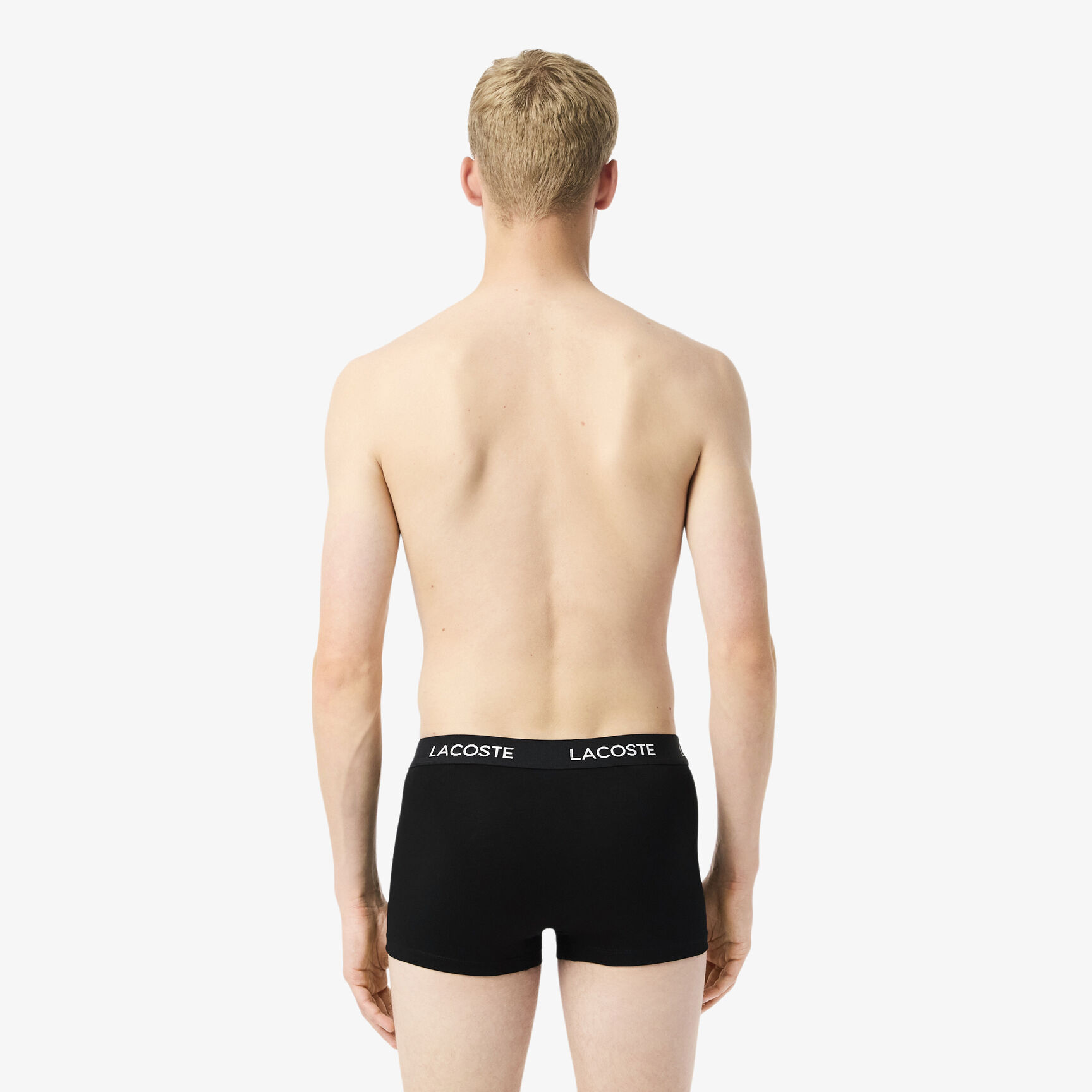 5-Pack Stretch Cotton Trunks