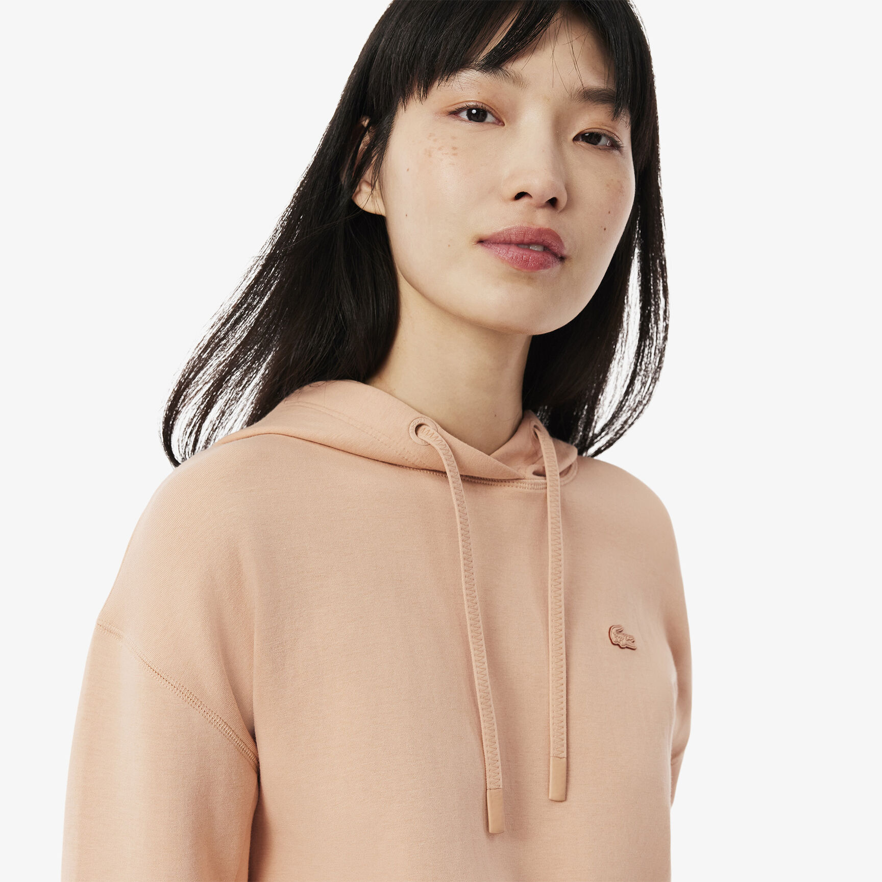 هودي قطني قصير