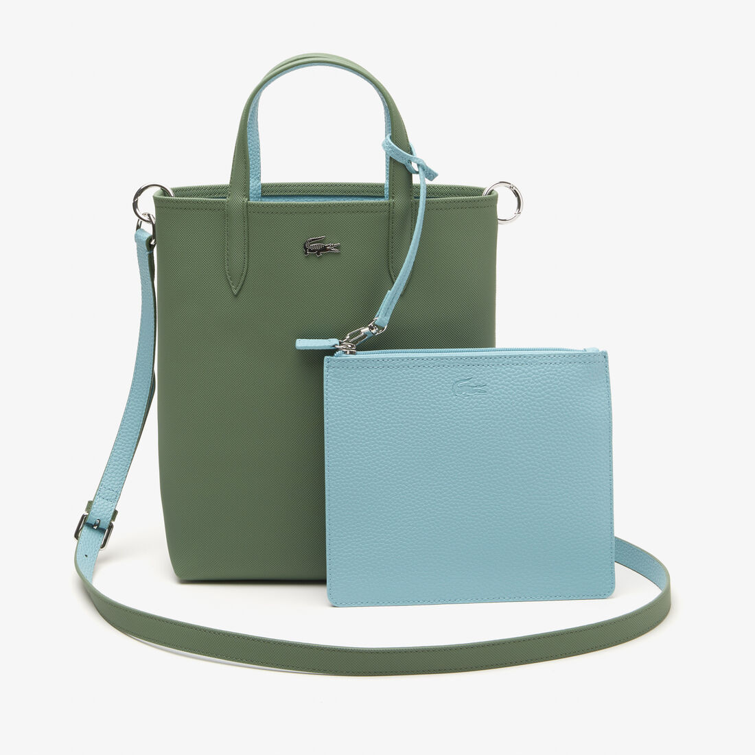 Anna Vertical Reversible Tote