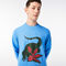 Men’s Lacoste x Netflix Organic Cotton Print Sweatshirt men s lacoste x netflix organic cotton print sweatshirt