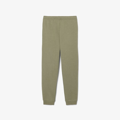 lacoste unisex fleece sweatpants