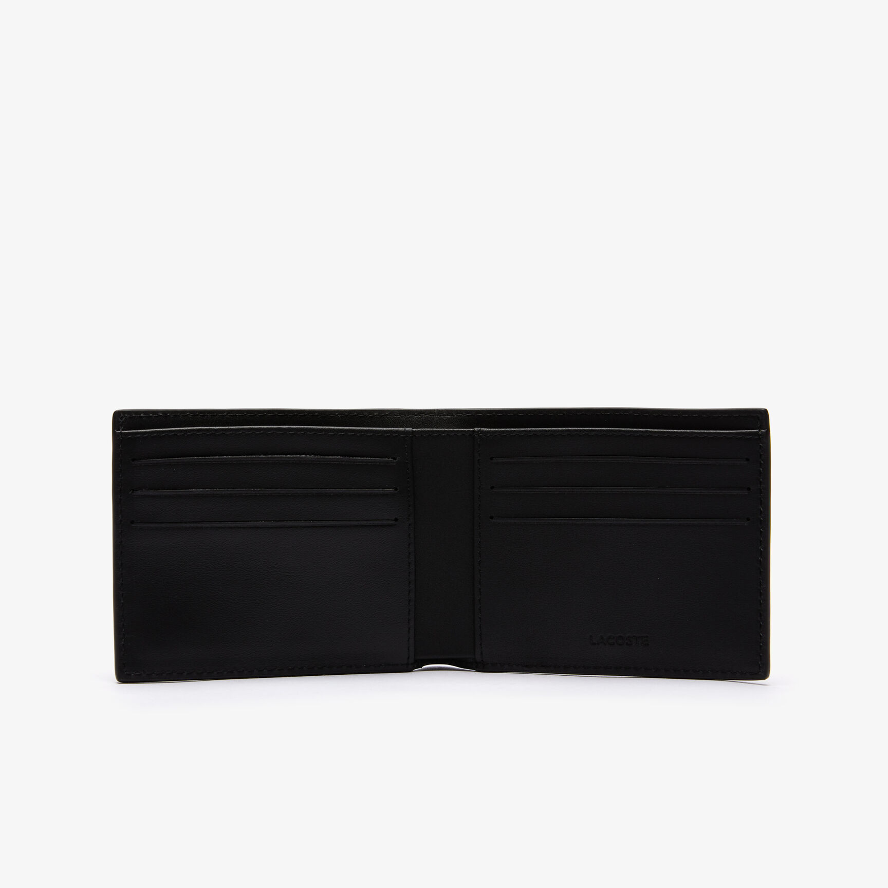Embossed Leather Fitzgerald Billfold Embossed Leather Fitzgerald Billfold
