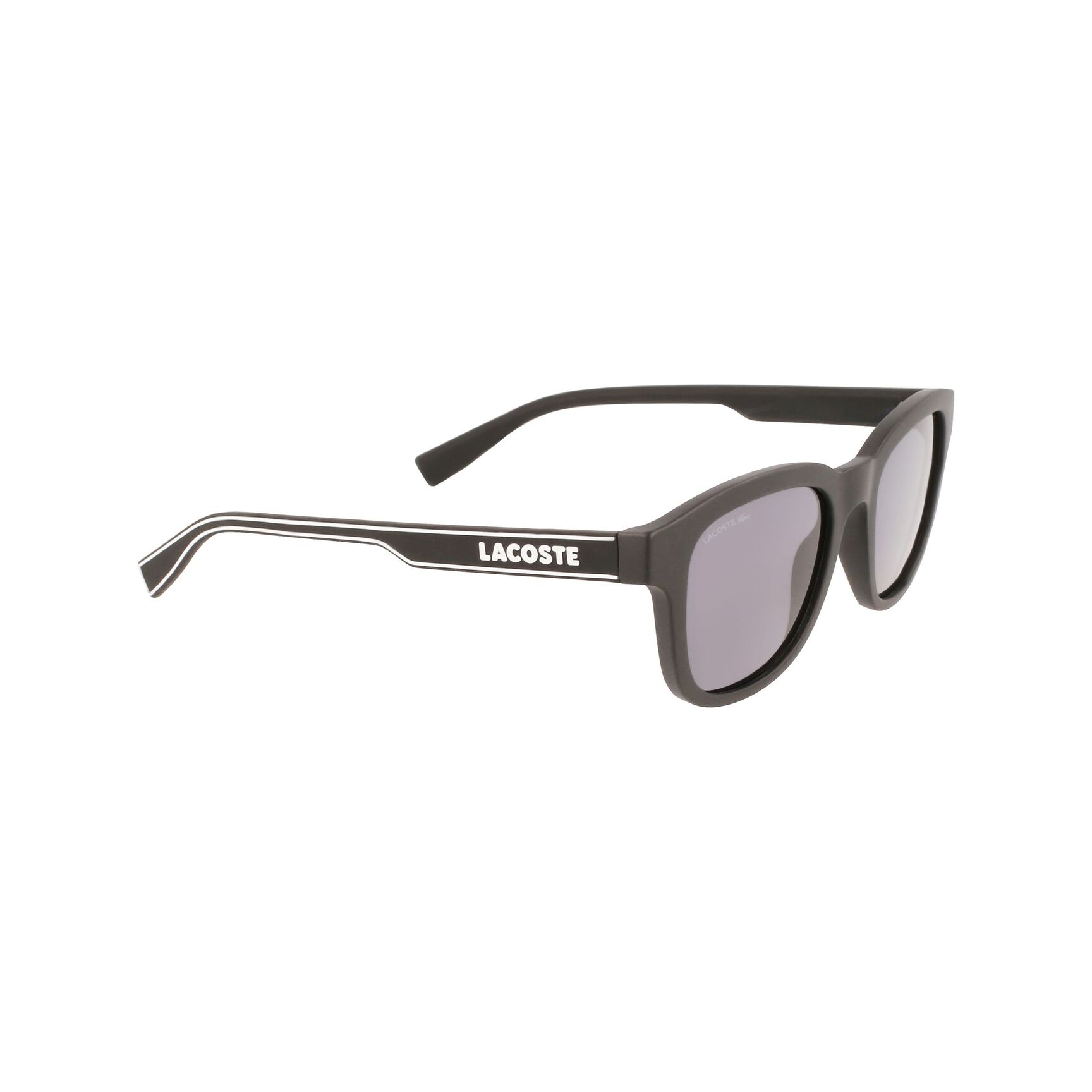 نظارة شمسية لاكوست بإطار محقون للرجال نظارة شمسية لاكوست بإطار محقون للرجال