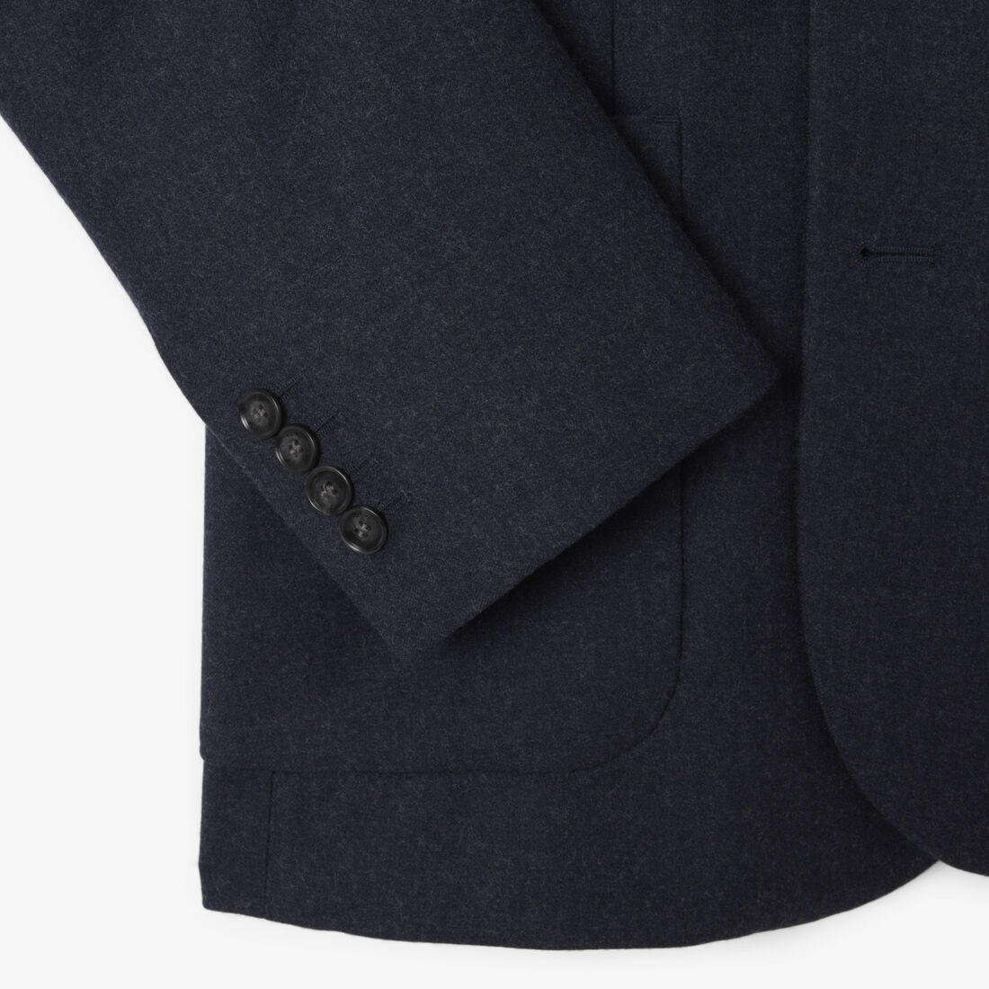 سترة بليزر من صوف اللباد سترة بليزر من صوف اللباد