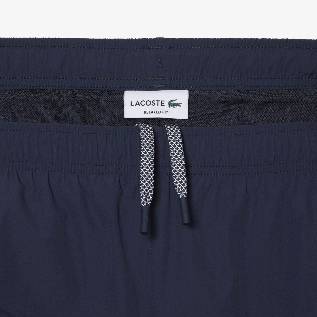 Men's Lacoste Showerproof Stretch Track Pants Men's Lacoste Showerproof Stretch Track Pants