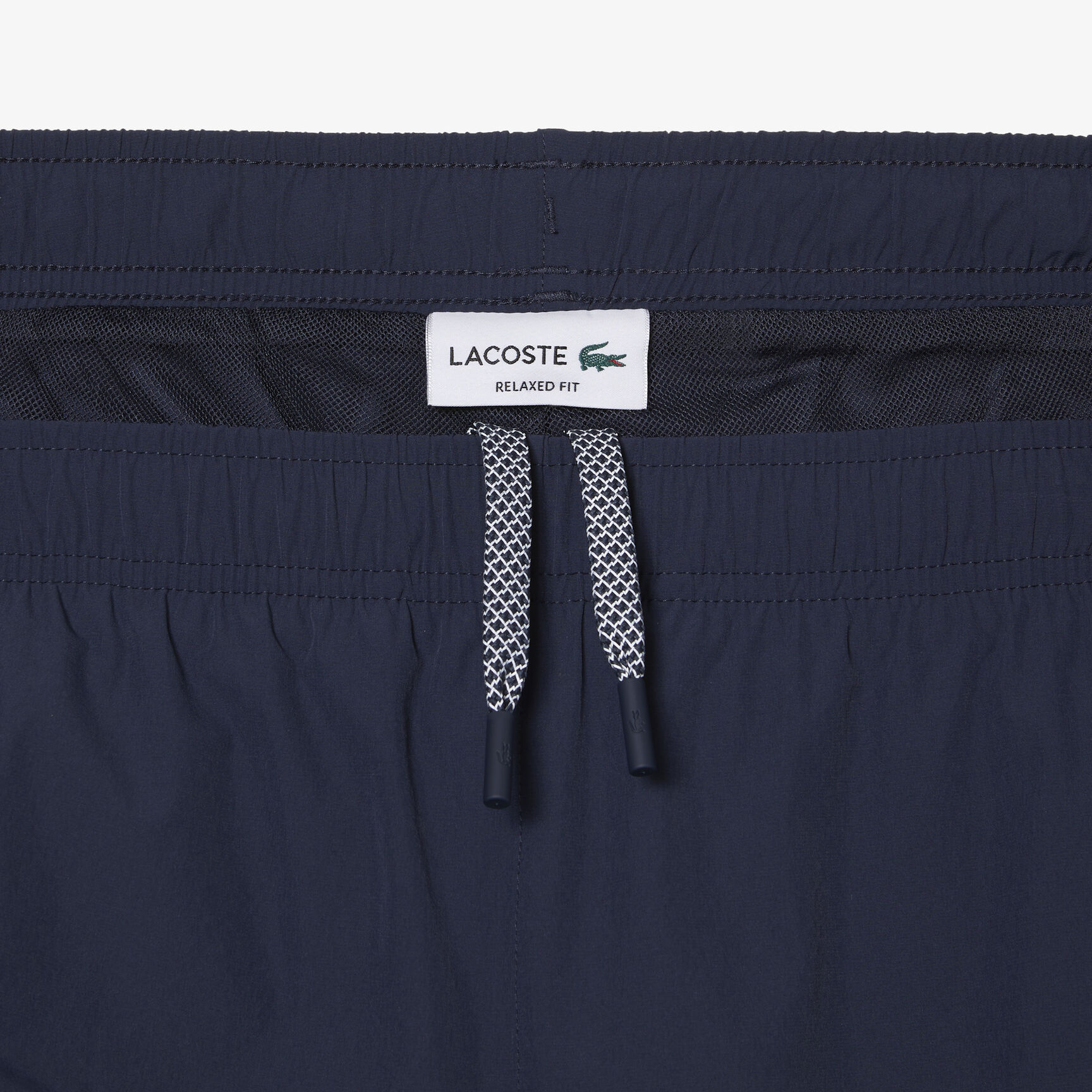 Men's Lacoste Showerproof Stretch Track Pants Men's Lacoste Showerproof Stretch Track Pants