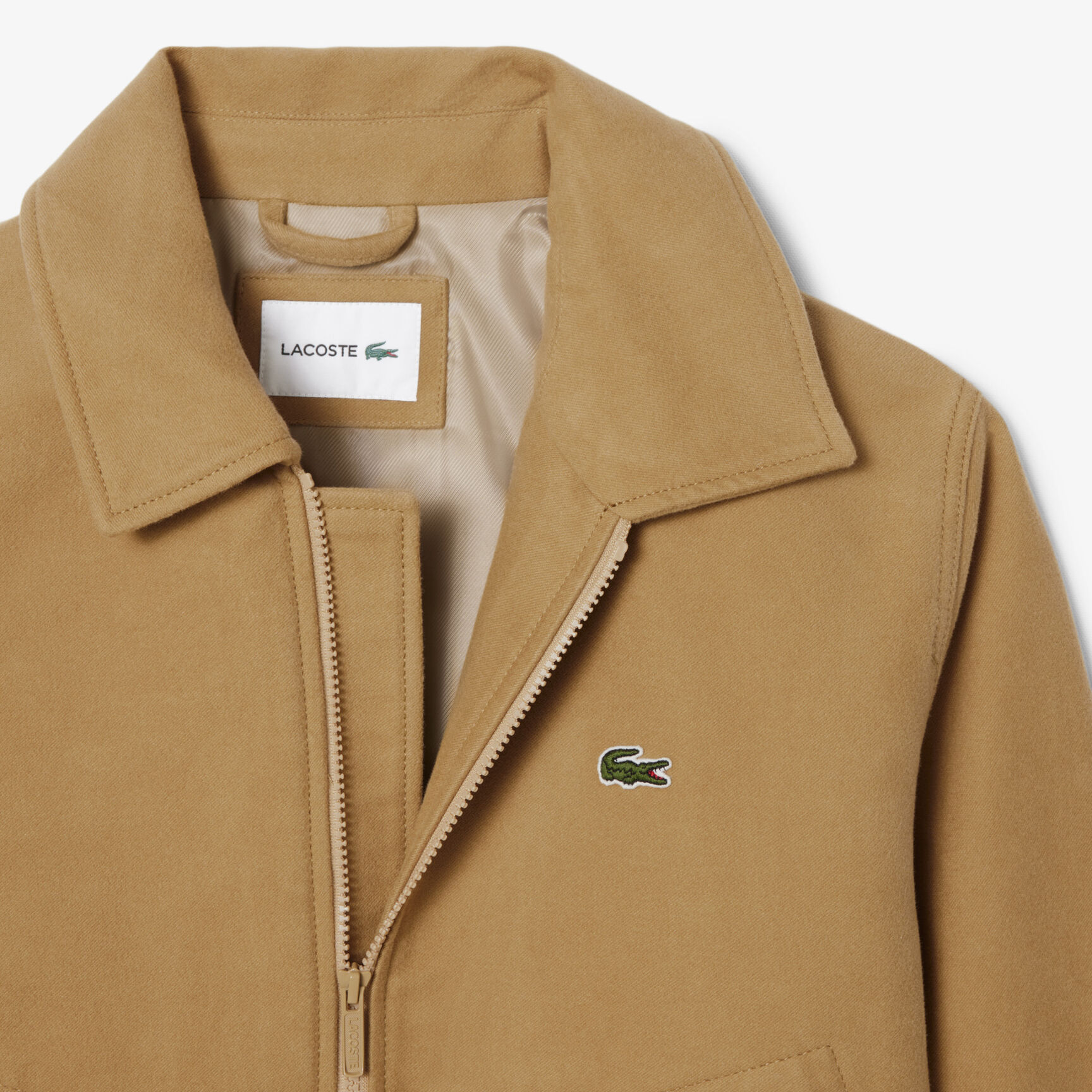 Padded Moleskin Jacket