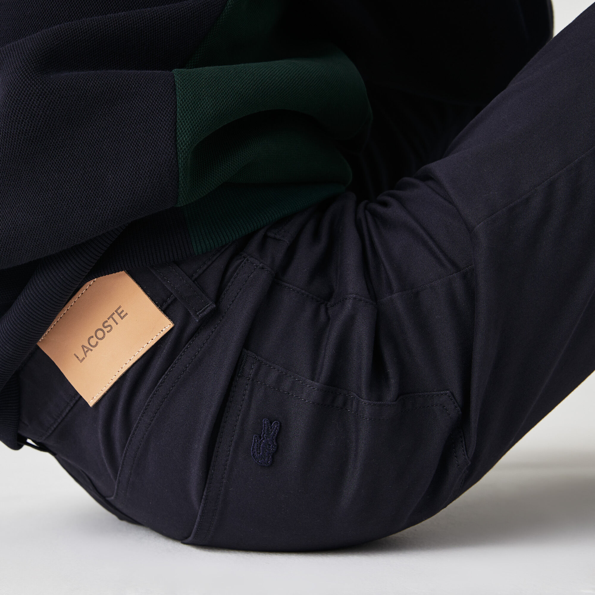 Men's Slim Fit 5-Pocket Stretch Cotton Pants Men's Slim Fit 5-Pocket Stretch Cotton Pants