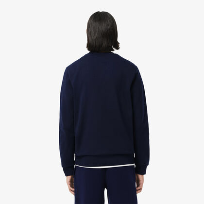 Fleece Crew Neck Sweatshirt Fleece Crew Neck Sweatshirt