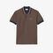 Classic Fit Monogram Jacquard Polo Shirt