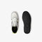 Men's Lacoste L001 Leather Colour Contrast Trainers men s lacoste l001 leather colour contrast trainers